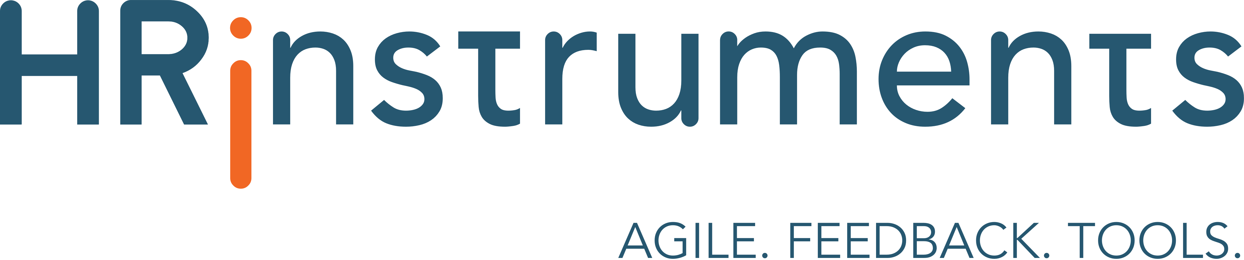 HRinstruments GmbH Logo